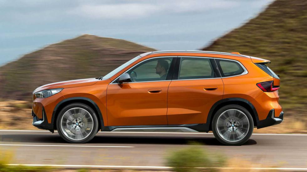 Ντεμπούτο για τη νέα BMW X1 – Πρώτη φορά και ηλεκτρική 